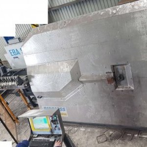 foto armo zginanie beton stal Progress EBA S12