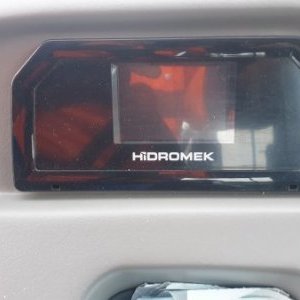 foto Hidromek HMK 102B +powertilt koparko ladowarka