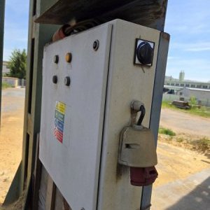 foto 9m silo stal 140m3/18t zbiornik 20/38t trociny zrębki pulpa drzewna zysterna biomasa