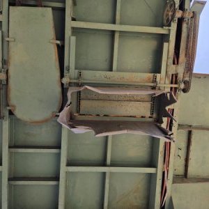 foto 9m silo stal 140m3/18t zbiornik 20/38t trociny zrębki pulpa drzewna zysterna biomasa