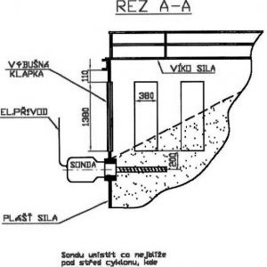 foto 9m silo stal 140m3/18t zbiornik 20/38t trociny zrębki pulpa drzewna zysterna biomasa