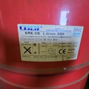 foto 110kW Kociol biomase Gemos KWH urzadzenie grzewcze zrebki trociny masa kotłownia