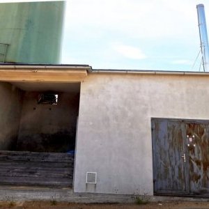 foto 110kW Kociol biomase Gemos KWH urzadzenie grzewcze zrebki trociny masa kotłownia