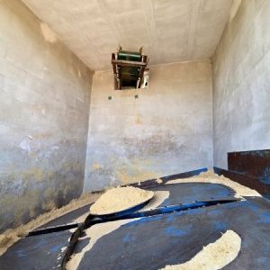 foto 110kW Kociol biomase Gemos KWH urzadzenie grzewcze zrebki trociny masa kotłownia