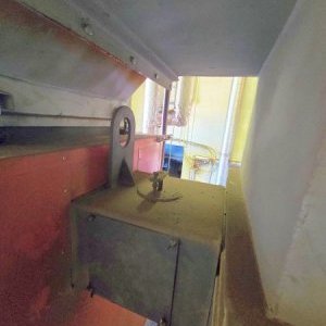 foto 110kW Kociol biomase Gemos KWH urzadzenie grzewcze zrebki trociny masa kotłownia