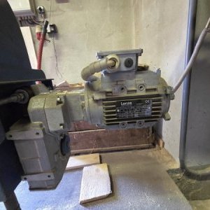 foto 110kW Kociol biomase Gemos KWH urzadzenie grzewcze zrebki trociny masa kotłownia