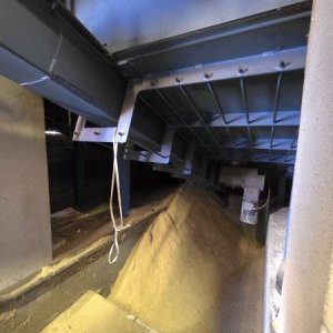 foto 110kW Kociol biomase Gemos KWH urzadzenie grzewcze zrebki trociny masa kotłownia